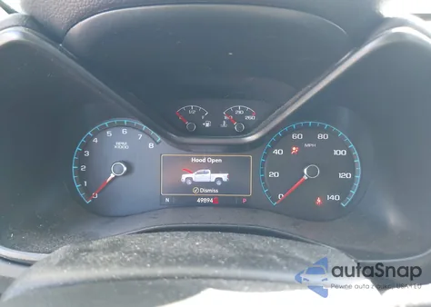 2020 Chevrolet Colorado 4Wd Short Box Lt z USA, uszkodzony, nr VIN 1GCGTCEN9L1134368